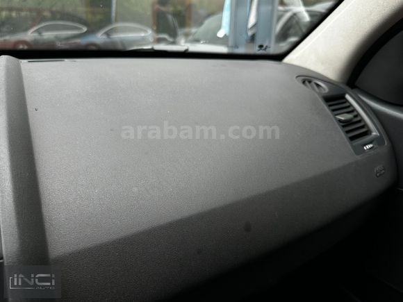 2006 MODEL -MEGANE 2 -1.5 DCİ -KAPUT TAVAN BAGAJ BOYASIZ
