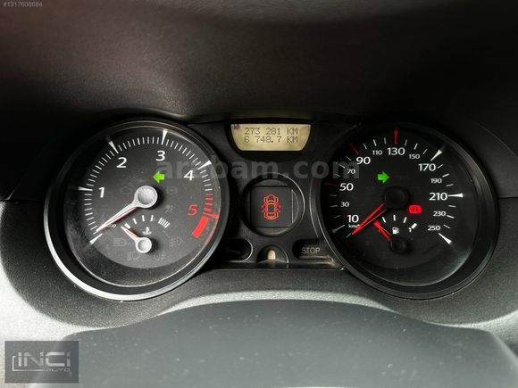 2006 MODEL -MEGANE 2 -1.5 DCİ -KAPUT TAVAN BAGAJ BOYASIZ