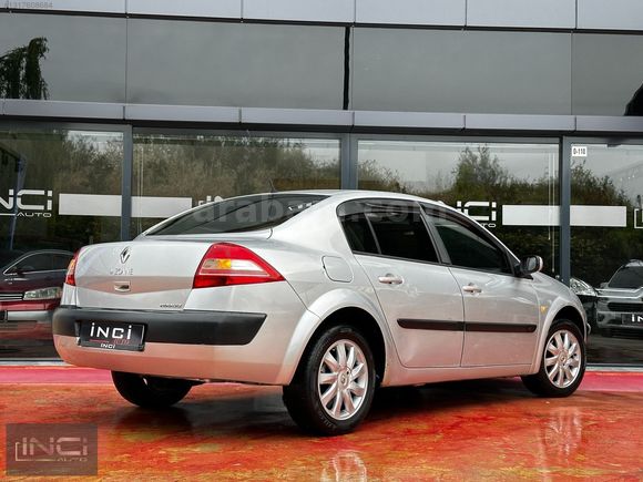 2006 MODEL -MEGANE 2 -1.5 DCİ -KAPUT TAVAN BAGAJ BOYASIZ