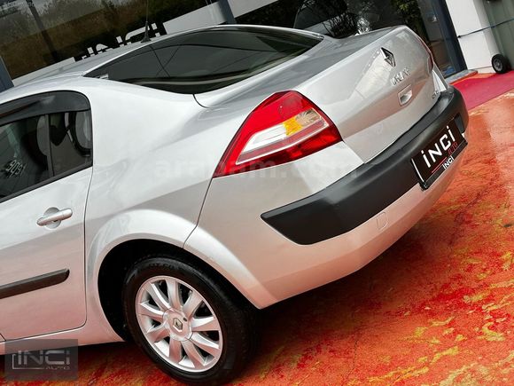 2006 MODEL -MEGANE 2 -1.5 DCİ -KAPUT TAVAN BAGAJ BOYASIZ
