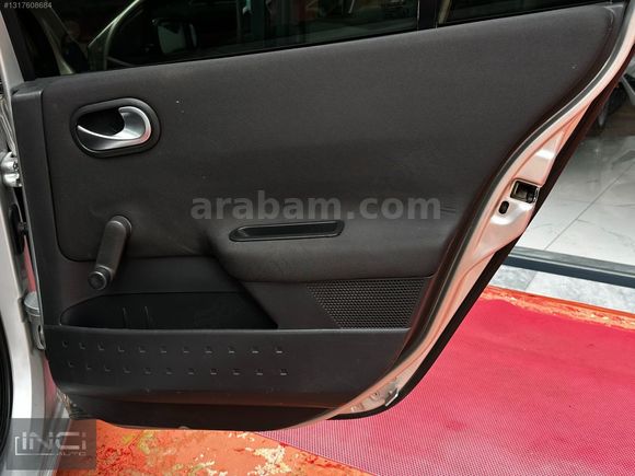 2006 MODEL -MEGANE 2 -1.5 DCİ -KAPUT TAVAN BAGAJ BOYASIZ