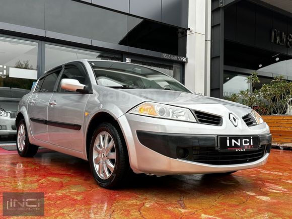 2006 MODEL -MEGANE 2 -1.5 DCİ -KAPUT TAVAN BAGAJ BOYASIZ