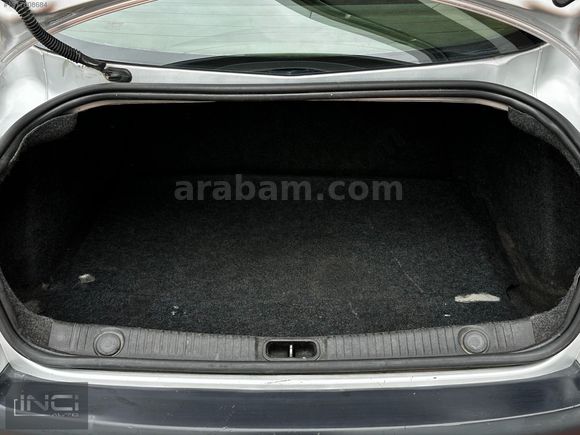 2006 MODEL -MEGANE 2 -1.5 DCİ -KAPUT TAVAN BAGAJ BOYASIZ