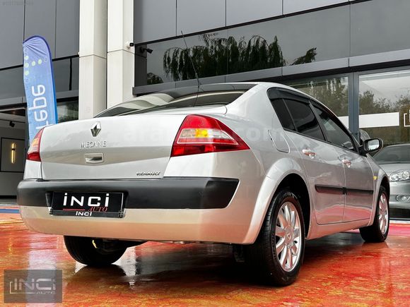 2006 MODEL -MEGANE 2 -1.5 DCİ -KAPUT TAVAN BAGAJ BOYASIZ