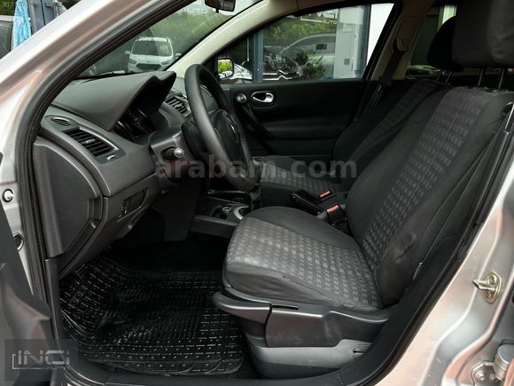 2006 MODEL -MEGANE 2 -1.5 DCİ -KAPUT TAVAN BAGAJ BOYASIZ