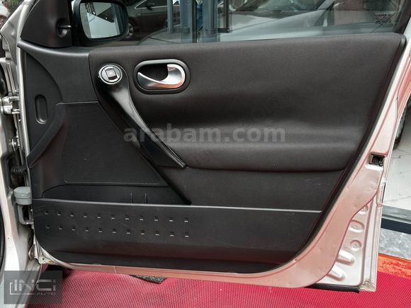 2006 MODEL -MEGANE 2 -1.5 DCİ -KAPUT TAVAN BAGAJ BOYASIZ