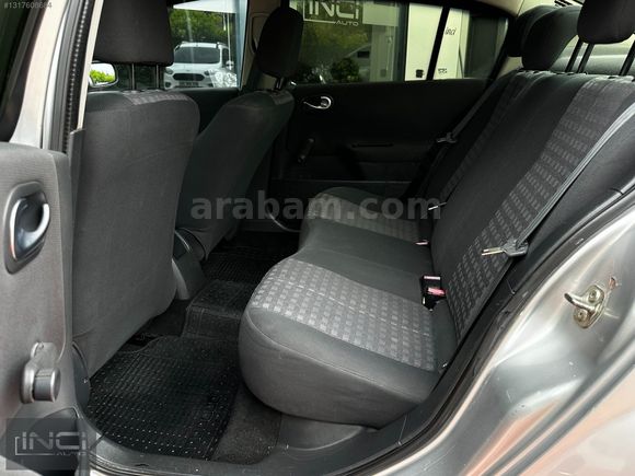 2006 MODEL -MEGANE 2 -1.5 DCİ -KAPUT TAVAN BAGAJ BOYASIZ