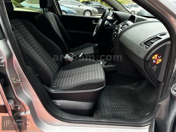 2006 MODEL -MEGANE 2 -1.5 DCİ -KAPUT TAVAN BAGAJ BOYASIZ