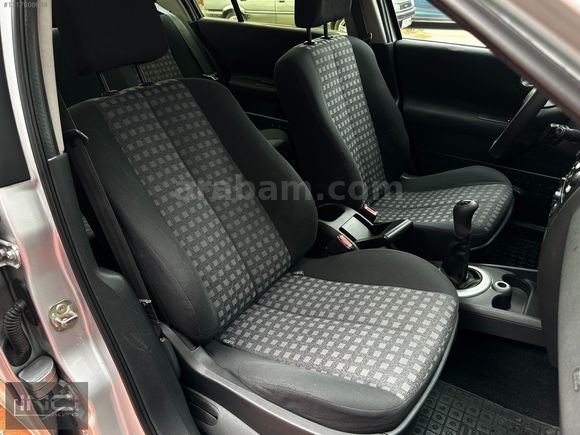 2006 MODEL -MEGANE 2 -1.5 DCİ -KAPUT TAVAN BAGAJ BOYASIZ