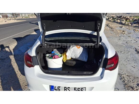 Sahibinden Opel Astra 1.6 Edition 2015 Model