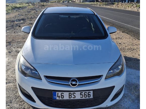 Sahibinden Opel Astra 1.6 Edition 2015 Model