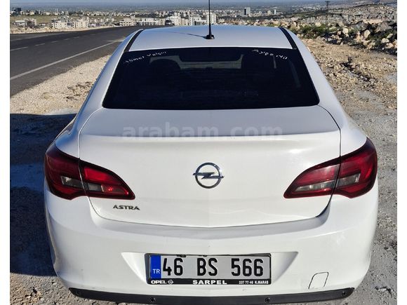 Sahibinden Opel Astra 1.6 Edition 2015 Model