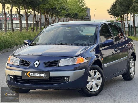 KAYIKÇIOĞLU AUTO-2006 MODEL RENAULT MEGANE 1.5 DCI HATASIZ
