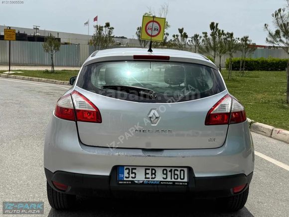 İZ-PARK AUTO 2011 MEGANE 1.5 DCİ Authentique EMİNEVİM*KATILIMEVİ