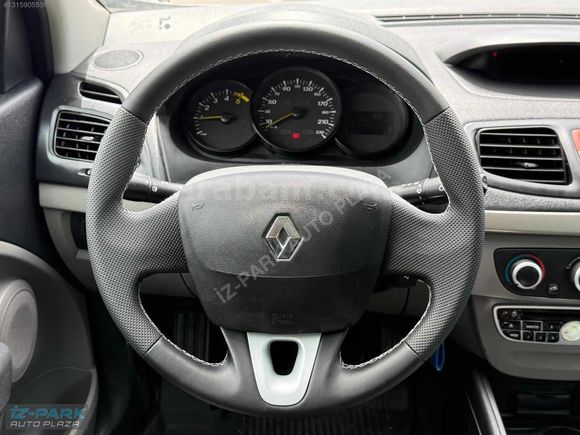 İZ-PARK AUTO 2011 MEGANE 1.5 DCİ Authentique EMİNEVİM*KATILIMEVİ