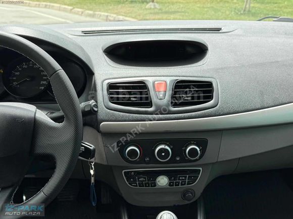 İZ-PARK AUTO 2011 MEGANE 1.5 DCİ Authentique EMİNEVİM*KATILIMEVİ