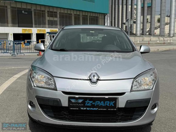 İZ-PARK AUTO 2011 MEGANE 1.5 DCİ Authentique EMİNEVİM*KATILIMEVİ