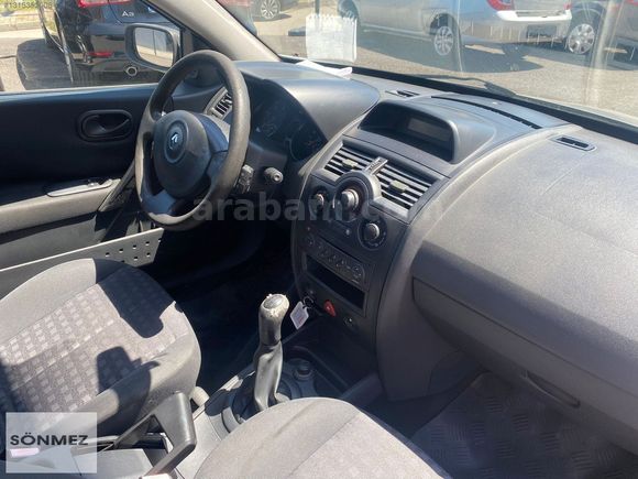 RENAULT MEGANE 1.5 DCİ AUTHENTIQUE 239.000 KM DE