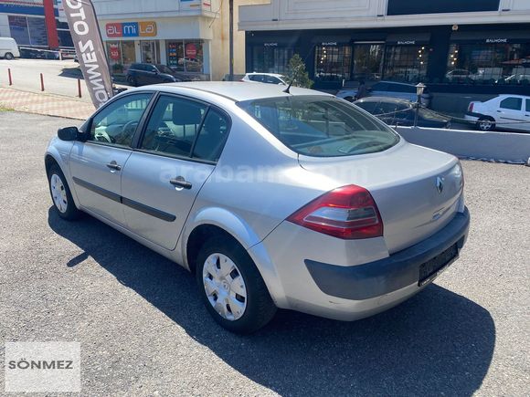 RENAULT MEGANE 1.5 DCİ AUTHENTIQUE 239.000 KM DE