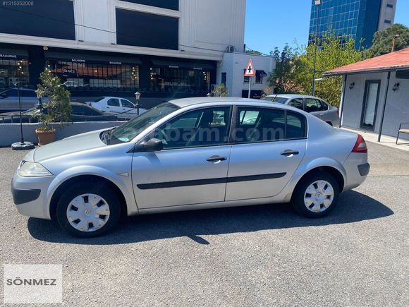 RENAULT MEGANE 1.5 DCİ AUTHENTIQUE 239.000 KM DE