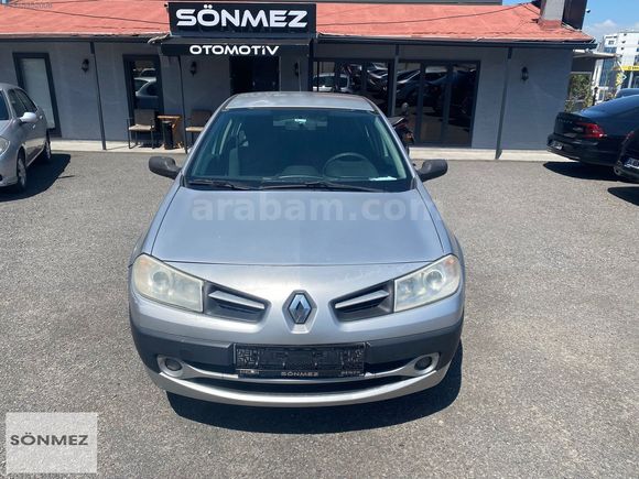 RENAULT MEGANE 1.5 DCİ AUTHENTIQUE 239.000 KM DE
