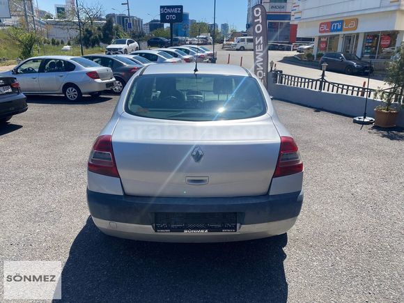 RENAULT MEGANE 1.5 DCİ AUTHENTIQUE 239.000 KM DE