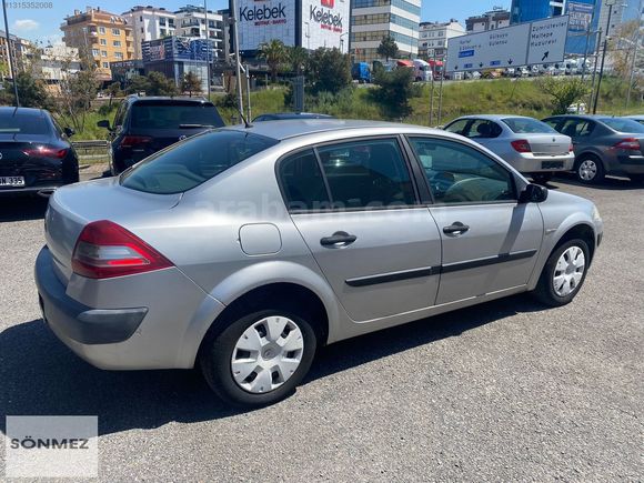 RENAULT MEGANE 1.5 DCİ AUTHENTIQUE 239.000 KM DE