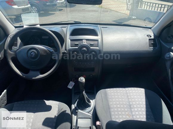 RENAULT MEGANE 1.5 DCİ AUTHENTIQUE 239.000 KM DE