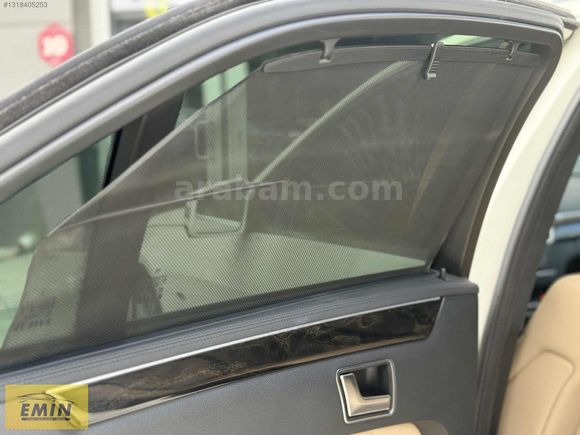 EMİN GALERİ'den 2012 MODEL MERCEDES E 250 CGI PREMIUM
