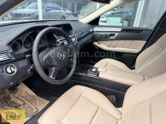 EMİN GALERİ'den 2012 MODEL MERCEDES E 250 CGI PREMIUM