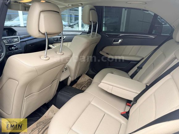 EMİN GALERİ'den 2012 MODEL MERCEDES E 250 CGI PREMIUM