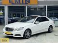EMİN GALERİ'den 2012 MODEL MERCEDES E 250 CGI PREMIUM