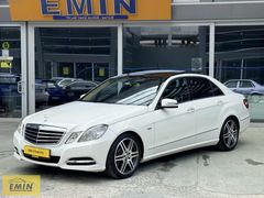 EMİN GALERİ'den 2012 MODEL MERCEDES E 250 CGI PREMIUM