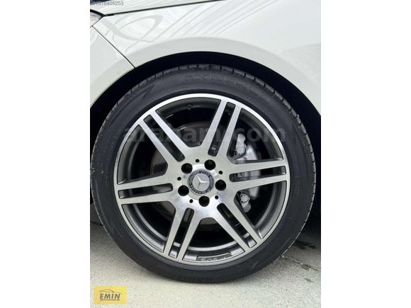 EMİN GALERİ'den 2012 MODEL MERCEDES E 250 CGI PREMIUM