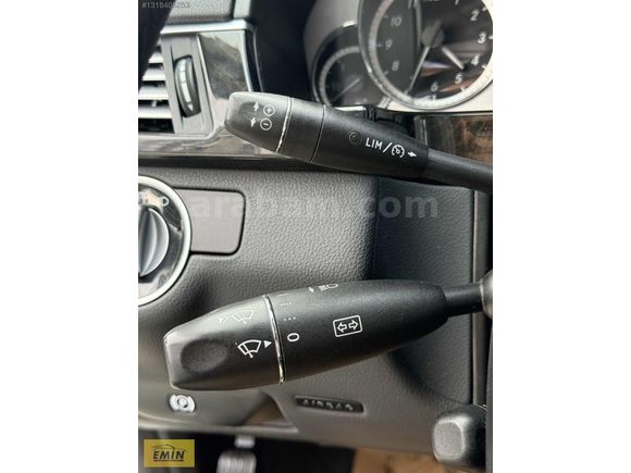 EMİN GALERİ'den 2012 MODEL MERCEDES E 250 CGI PREMIUM