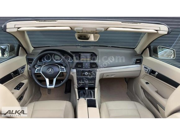 MERCEDES BENZ E250 CGI CABRIO
