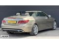 MERCEDES BENZ E250 CGI CABRIO
