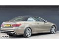 MERCEDES BENZ E250 CGI CABRIO
