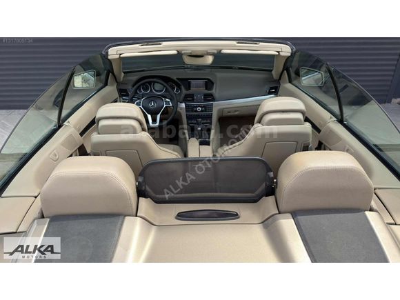 MERCEDES BENZ E250 CGI CABRIO