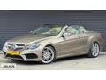 MERCEDES BENZ E250 CGI CABRIO