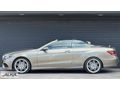 MERCEDES BENZ E250 CGI CABRIO