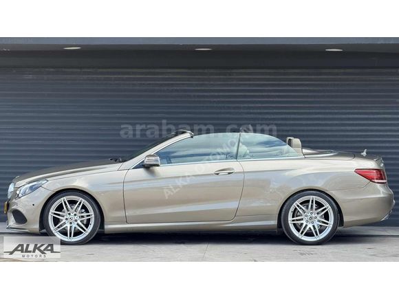 MERCEDES BENZ E250 CGI CABRIO