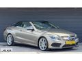 MERCEDES BENZ E250 CGI CABRIO