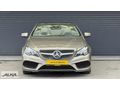 MERCEDES BENZ E250 CGI CABRIO