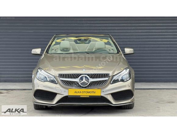 MERCEDES BENZ E250 CGI CABRIO