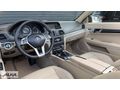 MERCEDES BENZ E250 CGI CABRIO