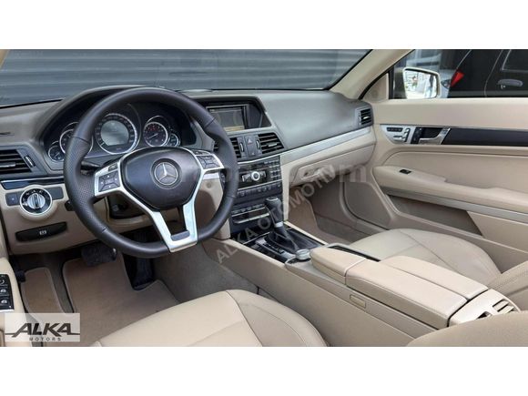 MERCEDES BENZ E250 CGI CABRIO