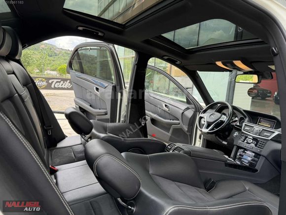 2012 MODEL MERCEDES E250 7G-TRONİC ISITMA FULL DOLU