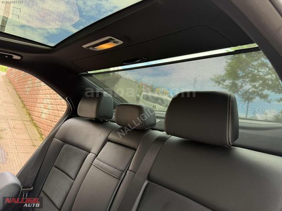 2012 MODEL MERCEDES E250 7G-TRONİC ISITMA FULL DOLU