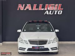 2012 MODEL MERCEDES E250 7G-TRONİC ISITMA FULL DOLU